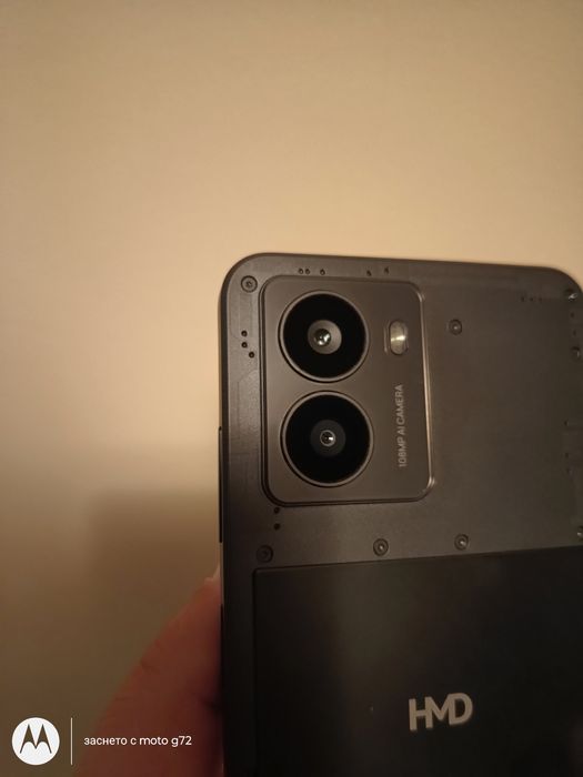 HMD fusion 256gb нов