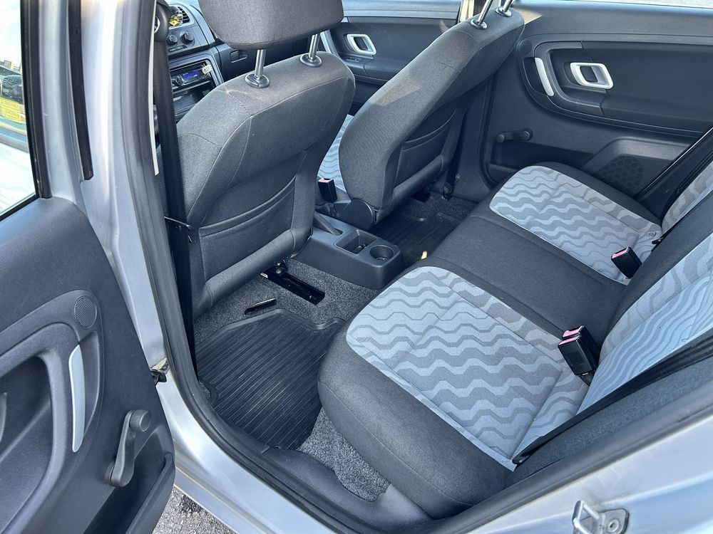Skoda Fabia 1.2 Benzina Euro4