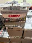 Baterie Start Stop EFB Rombat 50ah Noua