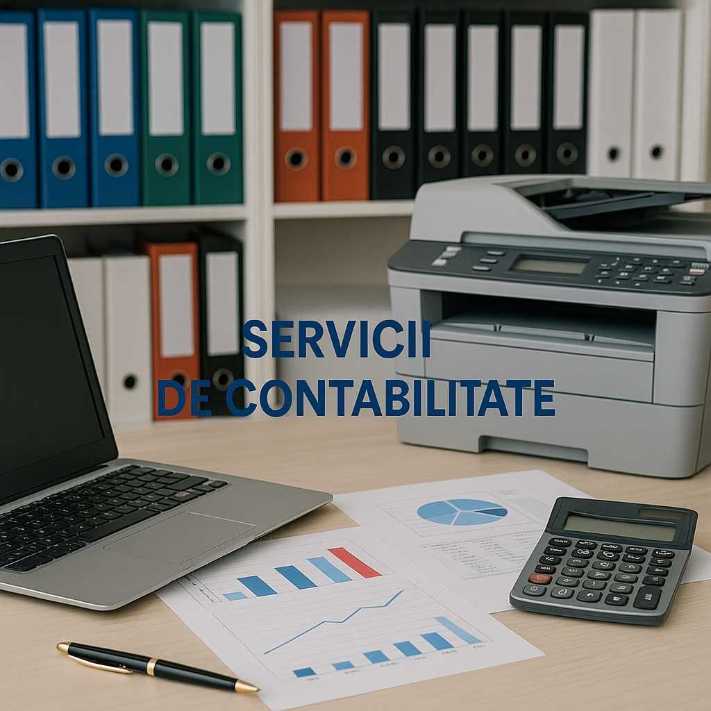 Servicii de contabilitate, Sector 1 Bucuresti