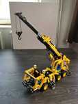 Macara Lego technic pneumatica 8460 sau 8438