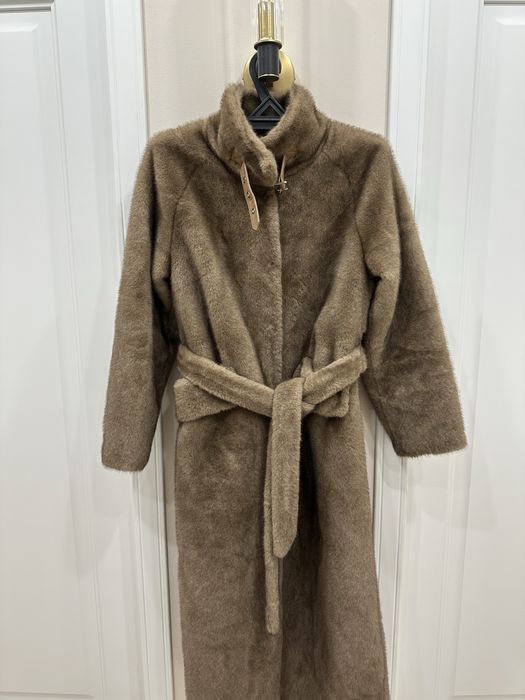 Продам шубку из высококачественного эко меха