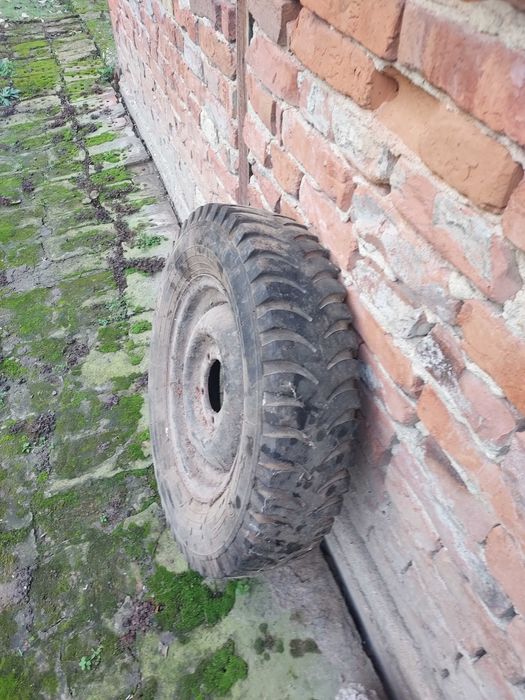 Гума за трактор 6.50 16