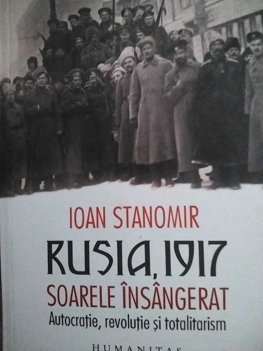 Rusia 1917, Soarele Insangerat