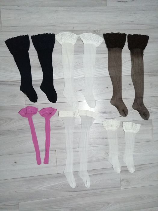 Lot 6 perechi dresuri noi sexy cu dantela