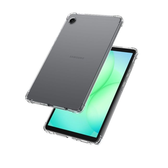 Samsung Galaxy Tab A11+ A11 A9+ A9 A8 / Силиконов TPU кейс за таблет