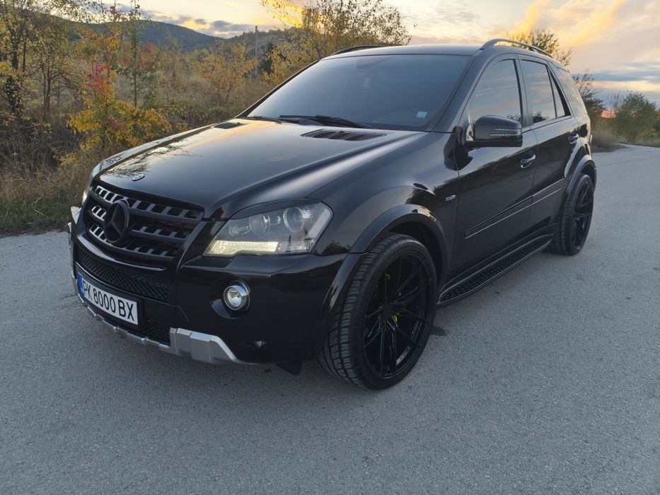 Mercedes ML300 Sport