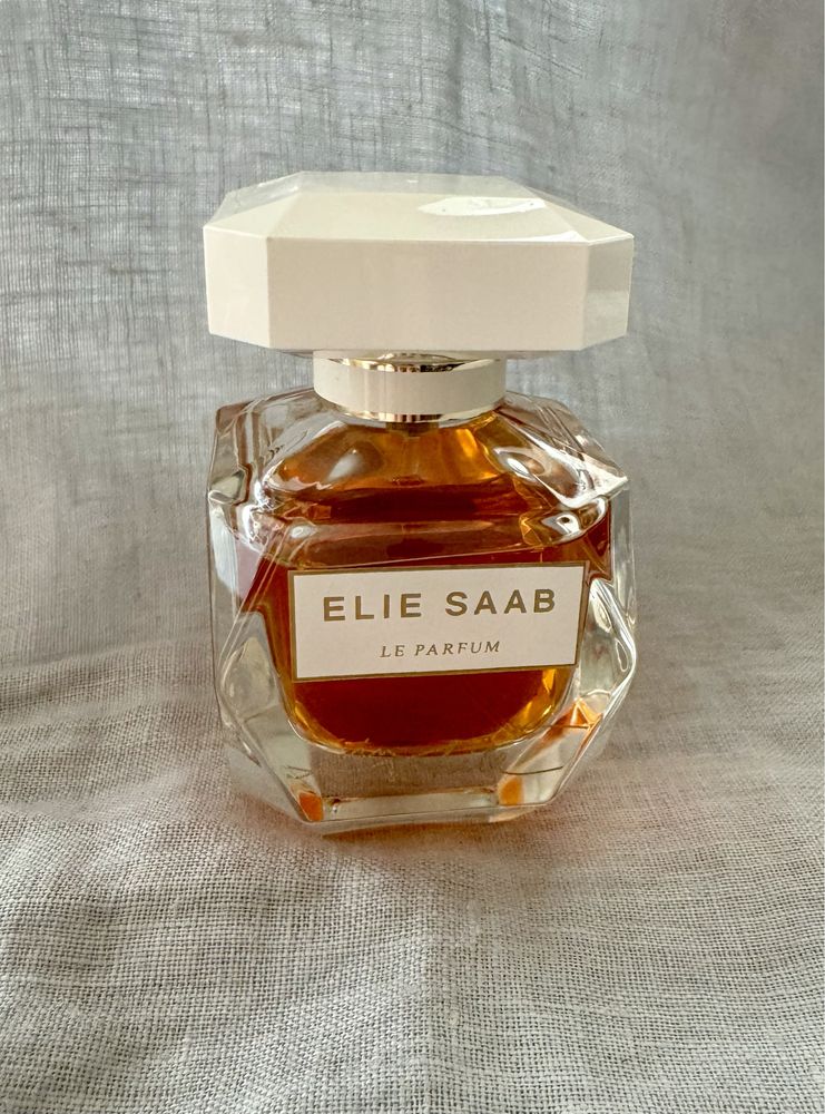 Elite Saab Le Parfum In White 50ml
