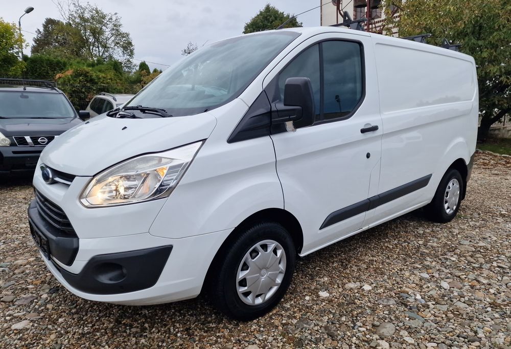 Ford Custom 2016 2.0TDCI euro6 171000km