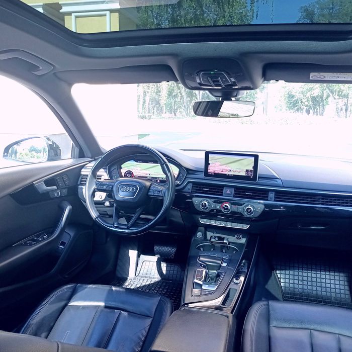 Audi A4, 2.0TDI din 2018