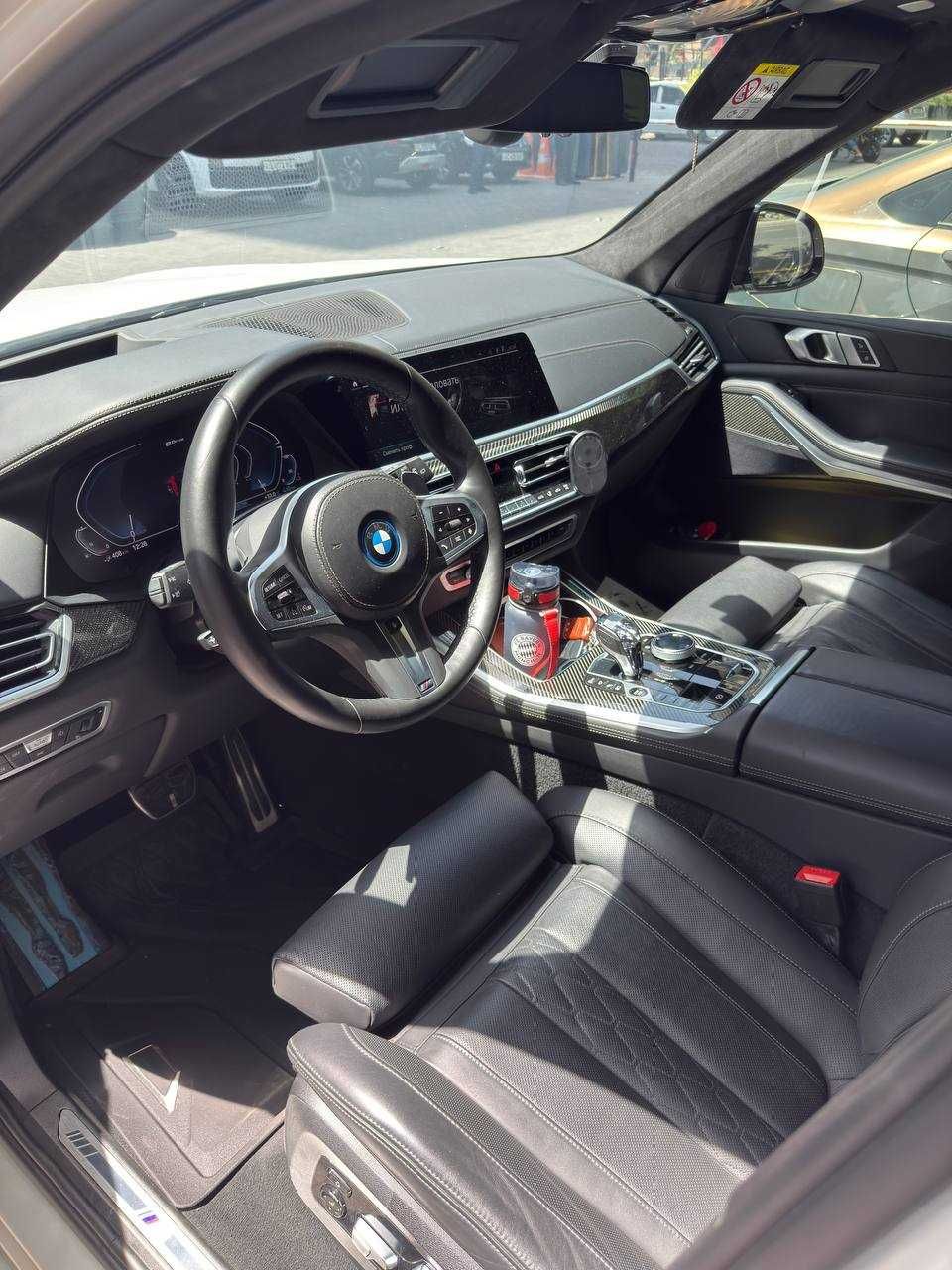 Продается BMW X5 гибрид