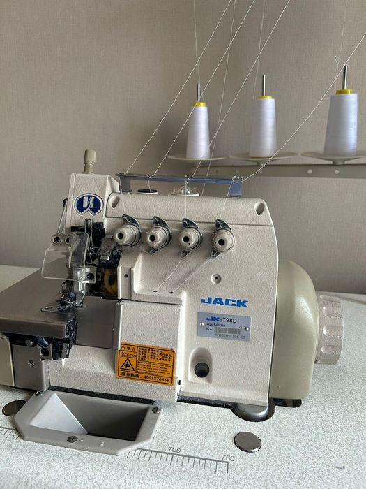 Оверлог 5 ниточная