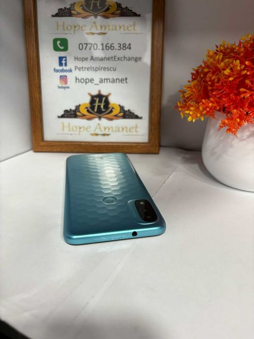 Hope Amanet P2-Motorola E20 32 GB/ 2 GB RAM