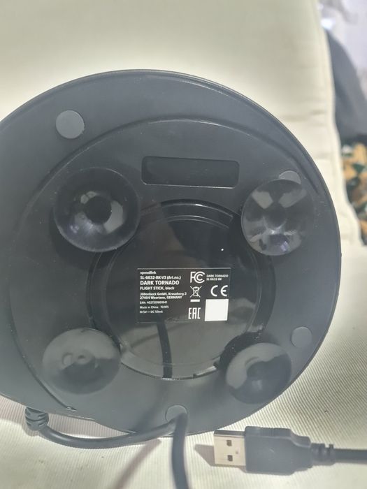 Controler avioane usb speedlink