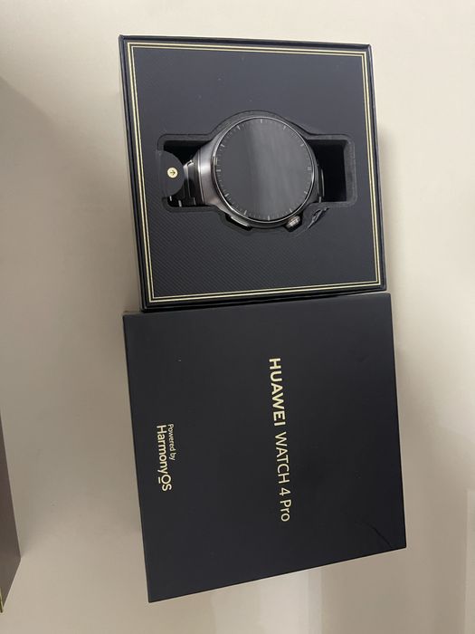 Huawei watch 4 pro