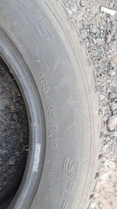 Продам зимние резину