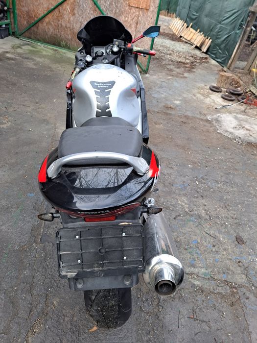 Piese și accesorii honda cbr f4i