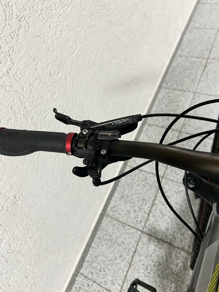 Vand bicicleta focus