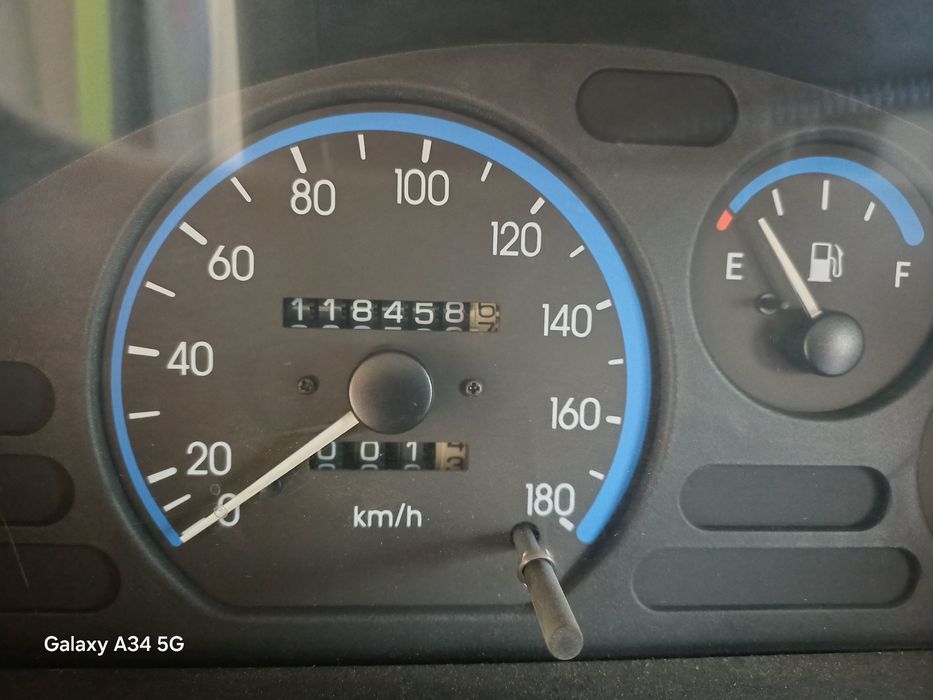 Se vinde Matiz Daewoo