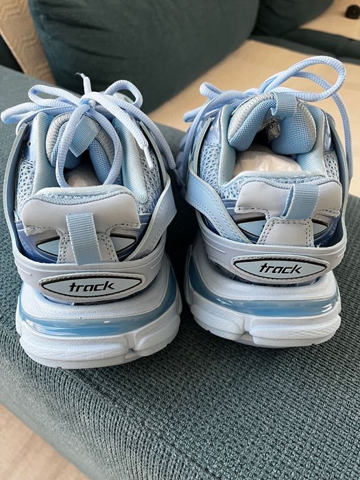 Balenciaga track сини 38 номер