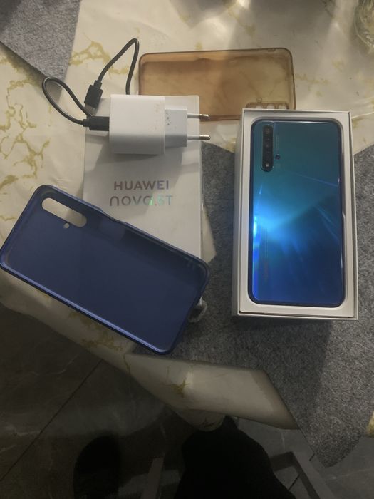 Huawei nova 5t ca nou