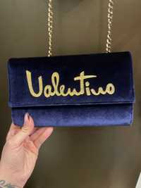 Дамска чанта клъч VALENTINO
