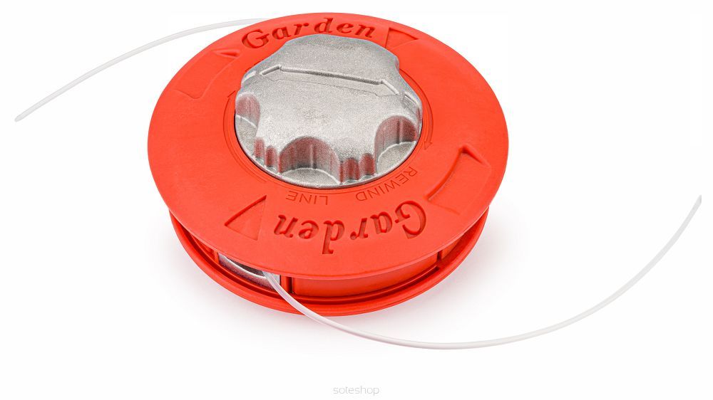 Tambur motocoasa , cap aluminiu M10, profesional Powermat PM0027