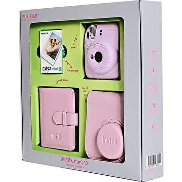 instax mini 12 фул комплект