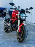 Ducati monster 1100 evo 2012 abs
