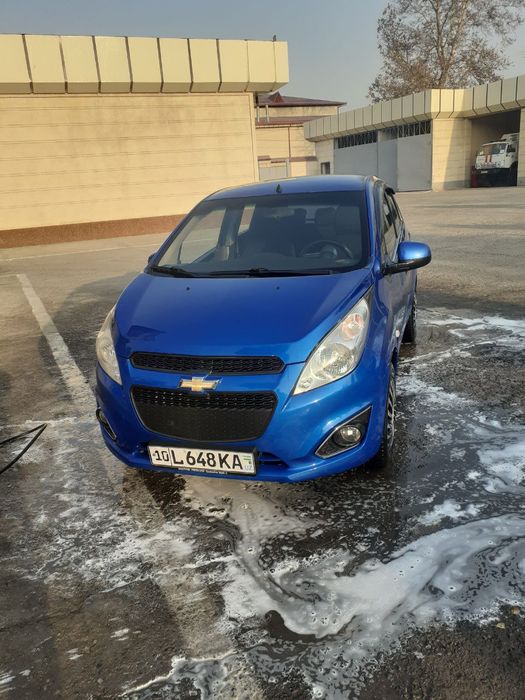 Спарк сотилади тез ва арзон ген бор