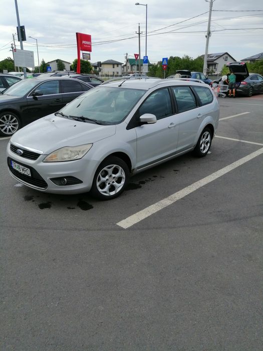 Ford Focus2.0 Diesel