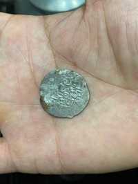 Монетные серебро