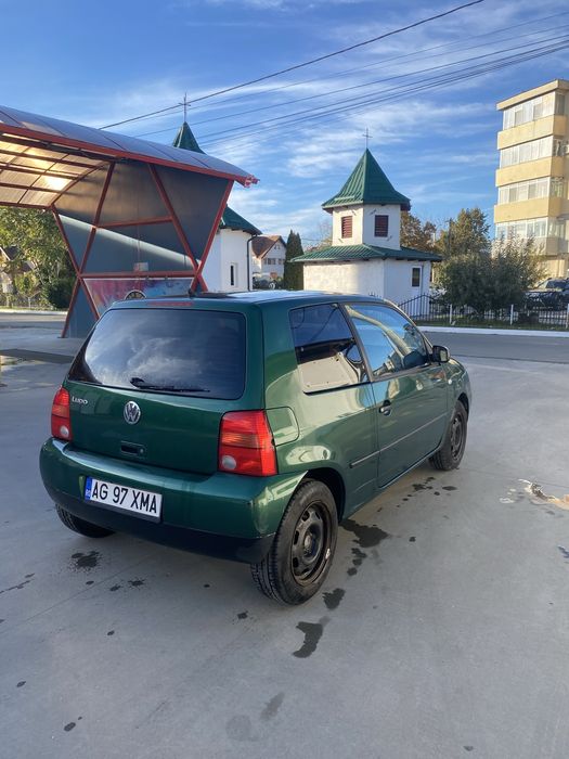 Volkswagen lupo 1.0 mpi