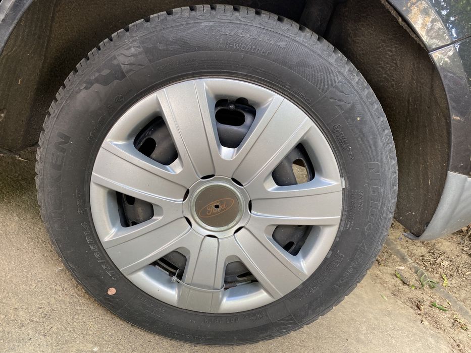 Ford Fiesta 58500km!!