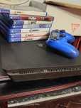 Play station 4 1Terra Maneta SI 7 jocuri cadou