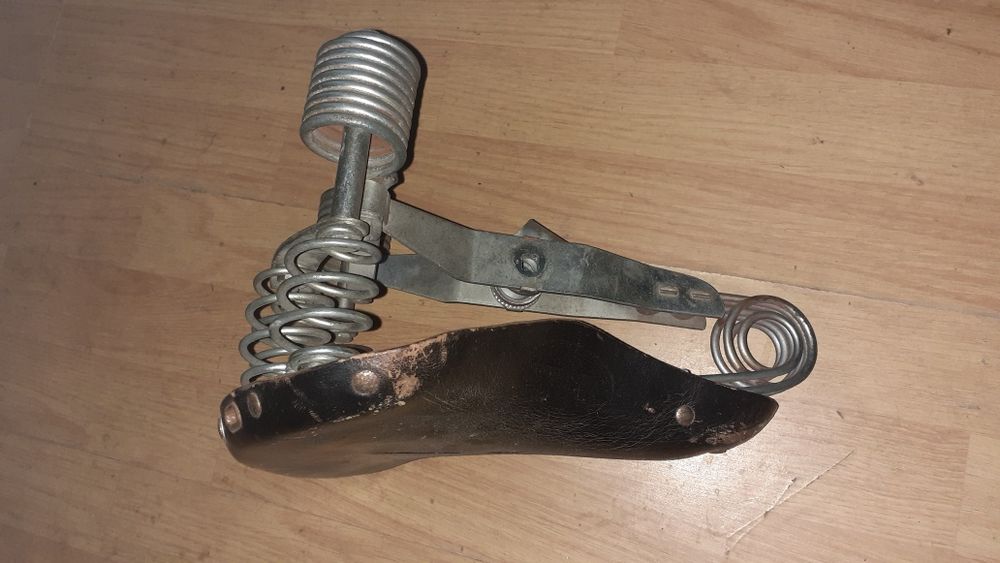 Sa de bicicleta veche