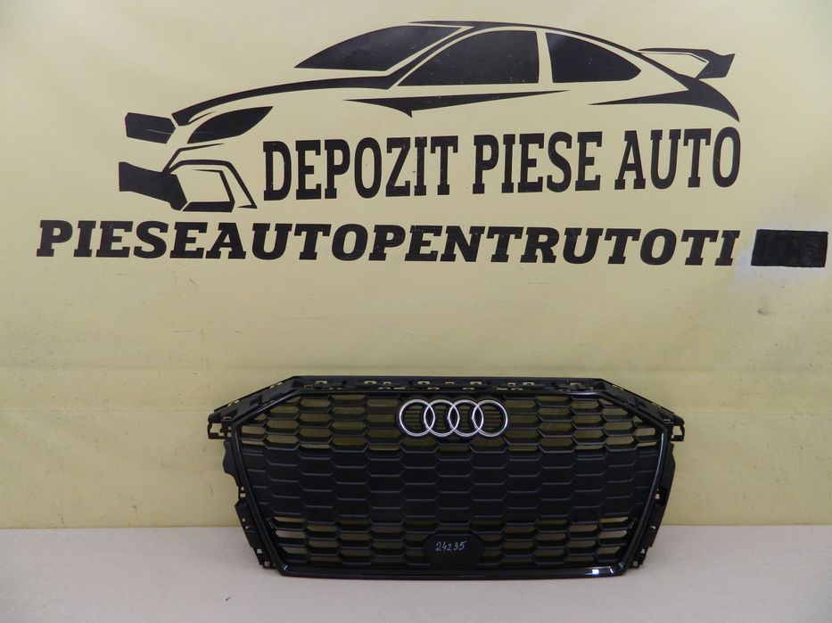Grila radiator Audi A3 8Y  S-Line,2020, 2021, 2022, 2023, 2024, cod origine 8Y0853651B.