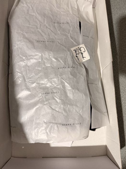 Елек Sepid Parsa