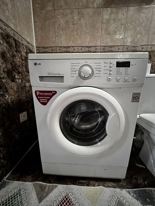 Стиральная машина