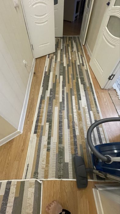 ковер для прихожя