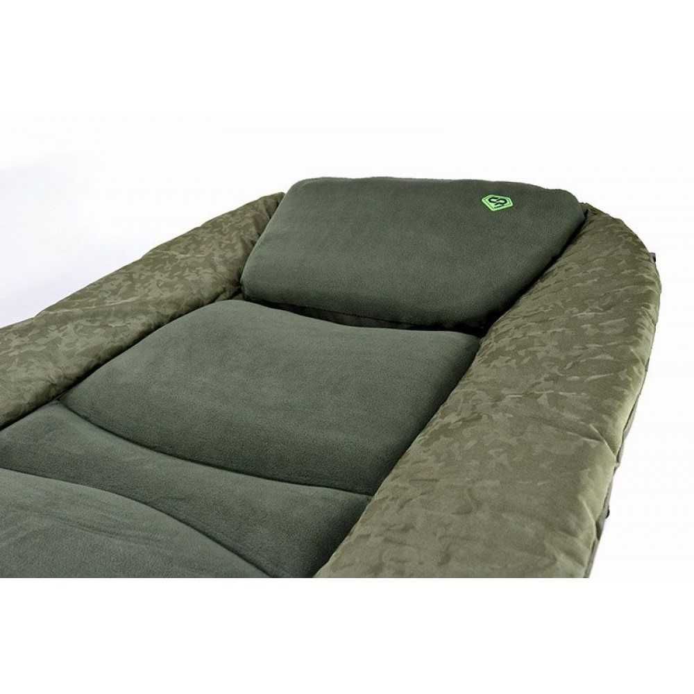 Шаранджийско легло CARP PRO CPDH5352
