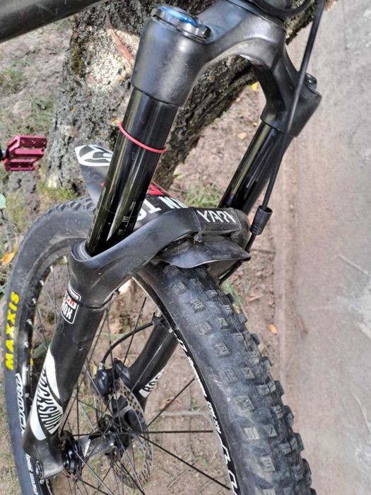 VÂND URGENT bicicleta mtb enduro, sau schimb