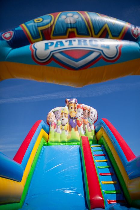 Închirieri topogane gonflabile