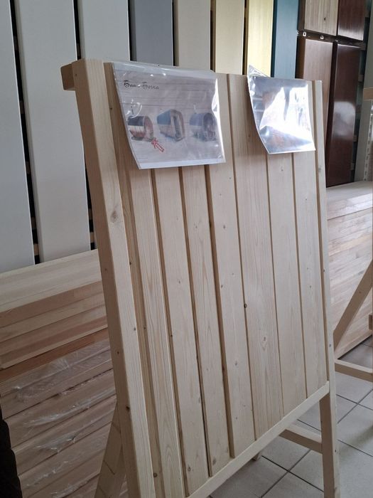 Вагонка деревянная • Сосна / Липа • Высокое качество