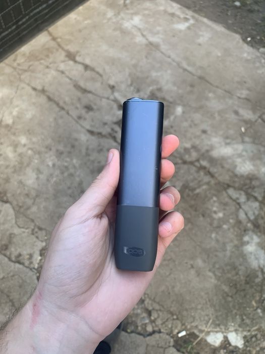 Iqos Iluma One Gri