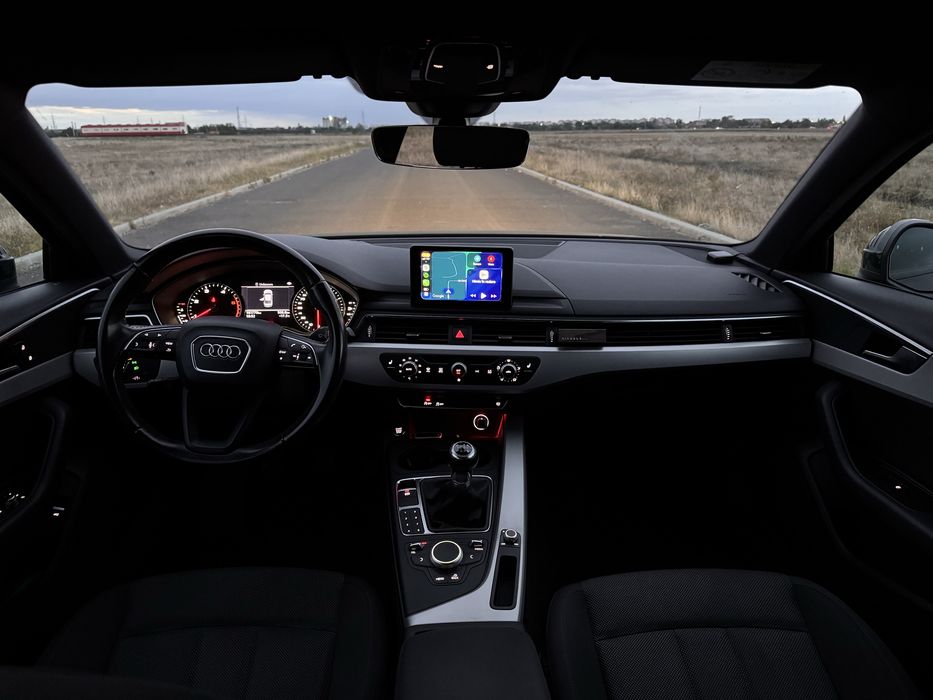 Vând Audi A4 B9 2016