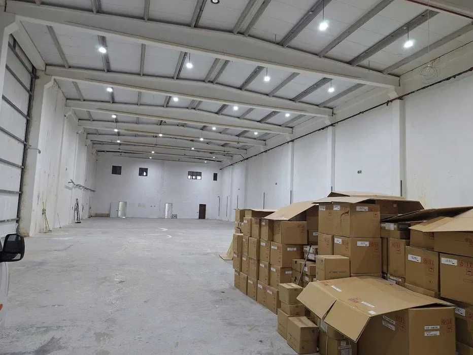 Склад ижарага берилади