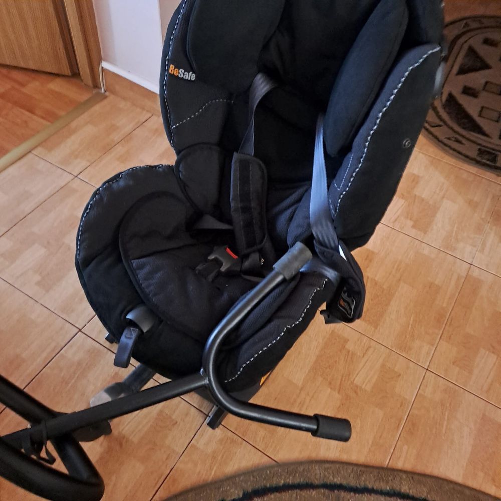 Scaun auto isofix