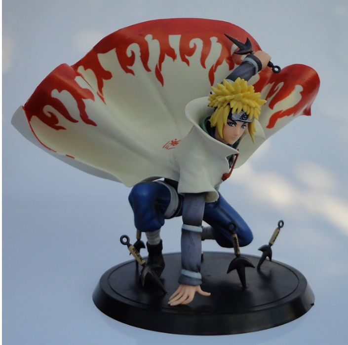 Figurina Minato Naruto Shippuden anime 15 cm