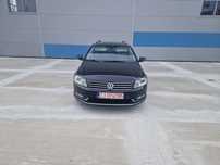 Vând WV Passat An 2013 numere roșii valabile